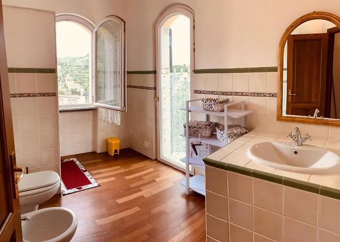 Finestra Tra Le Stelle Gæstehus Arcola